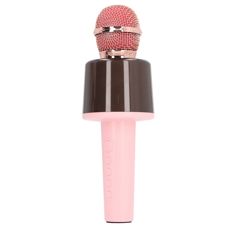 Wireless Bluetooth Microphone Encourage Musical Potential Karaoke Machine Microphone Portable