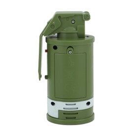 Mrisata Handheld Smoke Machine Toys Light Music Fog Machine Toys Light Music Handheld Sprayer Toys Handheld Smoke Machine Toys Fun Cool Simulation Lights and Music Electric Fog