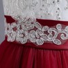 NNJXD Girls Princess Pageant Dress Kids Prom Ball Gowns Wedding