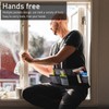 Waist Tools Belt Bag Multiple Pockets Adjustable Heavy Duty Waist