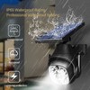 Solar Sensing Light 300lm 3 Modes Waterproof Simulated Camera Motion