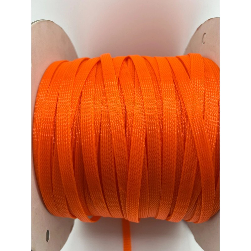 JDDTech Polyurethane 3/8 inch 6mm braid expandable cable sleeving UV