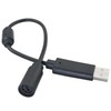 ZZLZX 2PCS USB Connection Conversion Cable USB Split Cable Data