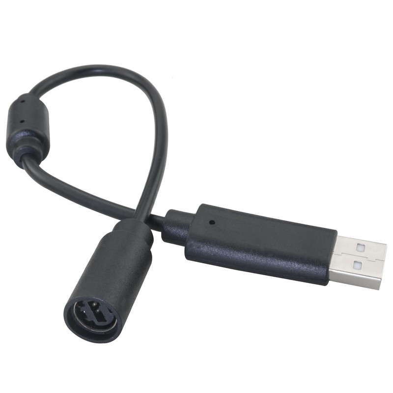 ZZLZX 2PCS USB Connection Conversion Cable USB Split Cable Data