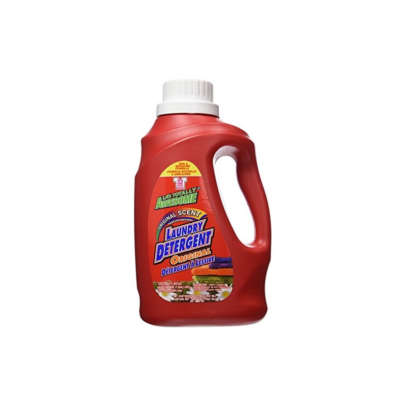 LA's Totally Awesome Original Laundry Detergent, 64 Oz