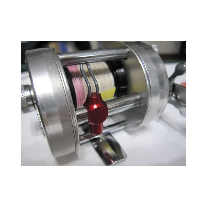 Available Reel Ultra Light Level Winder Set 25C lvw_set_25c_red Red