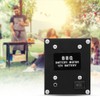 FD608A-3 Aluminum 12V High Power Barbecue Motor Grill Outdoor BBQ
