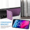 Tuxiwei for Foxx Foxxd A56 Case with Card Holder Women/Girly,