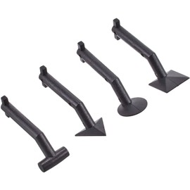 GSI Creos G Tool GT06B for Mr. Polisher PROIII Angled Arbor Set Hobby Tool