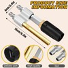 GlamChi M5 Twist Nozzle - 2 in 1 Adjustable Downstream