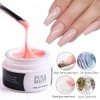 GZSYY Builder Gel for Gel Nails Set Builder Gel for