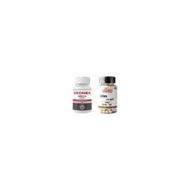 Superlabs Estres Y Eronex Complejo Herbal Prostata 30cp Sabor Sin sabor