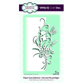 Harvest Mouse - Edger Die