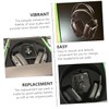 Operitacx 2sets Replacement Headphone Ear Pads Compatible with Razer Soft