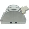 RUIAN Disconnect Knife Switch 380V 100A 3 Pole Double Throw