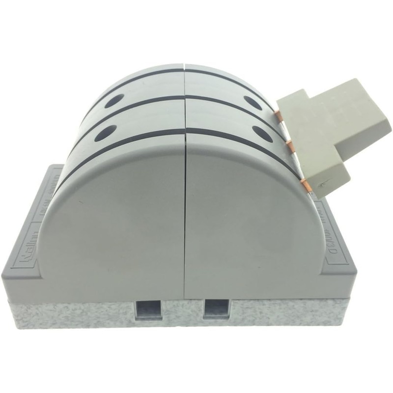 RUIAN Disconnect Knife Switch 380V 100A 3 Pole Double Throw