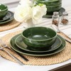 vicrays Ceramic Salad Bowls Set for Kitchen, Serving - 26