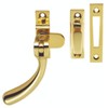 Carlisle brass WF11 Bulb END Casement Fastener (Suitable for Weather