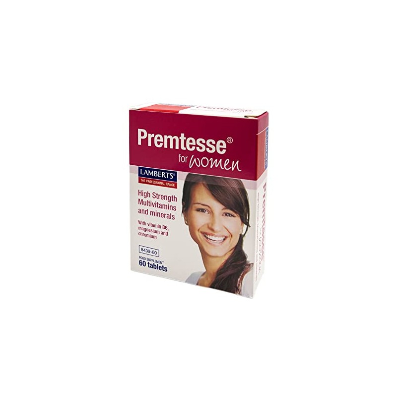 LAMBERTS PREMTESSE 60 TABS