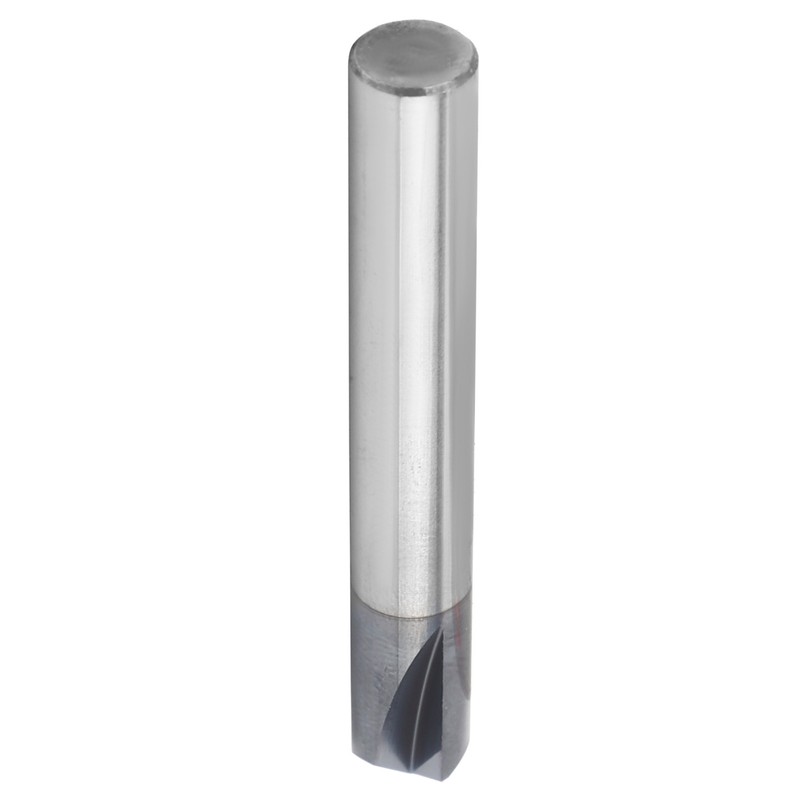 3‑Flute Chamfer Cutter Drill Bit Tungsten Steel 120° CNC Chamfering