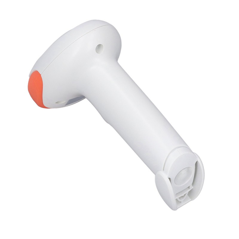 Handheld Barcode Scanner 2.4G Wireless 2D Bar Code Reader Scanner