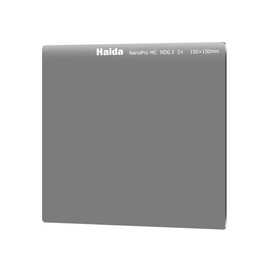 Haida NanoPro 150mm MC Neutral Density ND2 ND 0.3 Optical Glass Filter 150 1 Stop HD3320