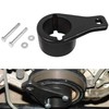 Yoursme for Toyota/Lexus Crankshaft Damper Pulley Holding Holder Harmonic Tool