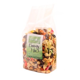 12oz Gourmet Style Bag of Energy Trail Mix with Chicago's Very Own Chocolate [3/4 lb.]