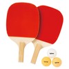 Kaiser(カイザー) 卓球 ラケット セット ペンホルダー KW-014 ボール付 練習用