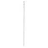 HARFINGTON 8 Inch Upholstery Needles Large Eye Stitching Needles Stainless