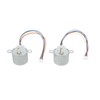 10Pcs Stepper Motor Step Copper Coil High Torsion DC 5V
