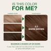 Naturigin Hair Colour - Permanent - Dark Blonde - 1
