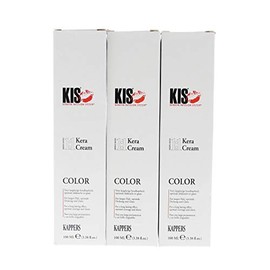 Keracream 4E Espresso 100 ml Paint Cream Medium Brown 100% Grauabdeckung