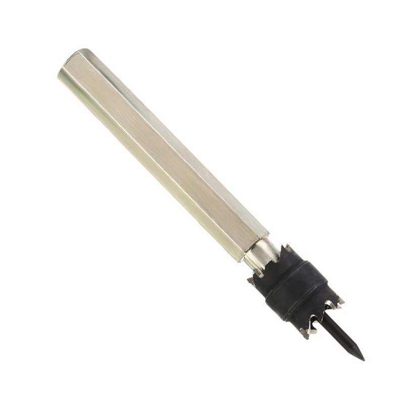 13 Pcs Durable Double Sided Rotary Spot Weld Cutter Drill