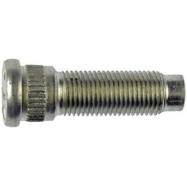 Dorman (610-260.1) 1/2"-20 Thread and 1-13/16" Long Serrated Wheel Stud