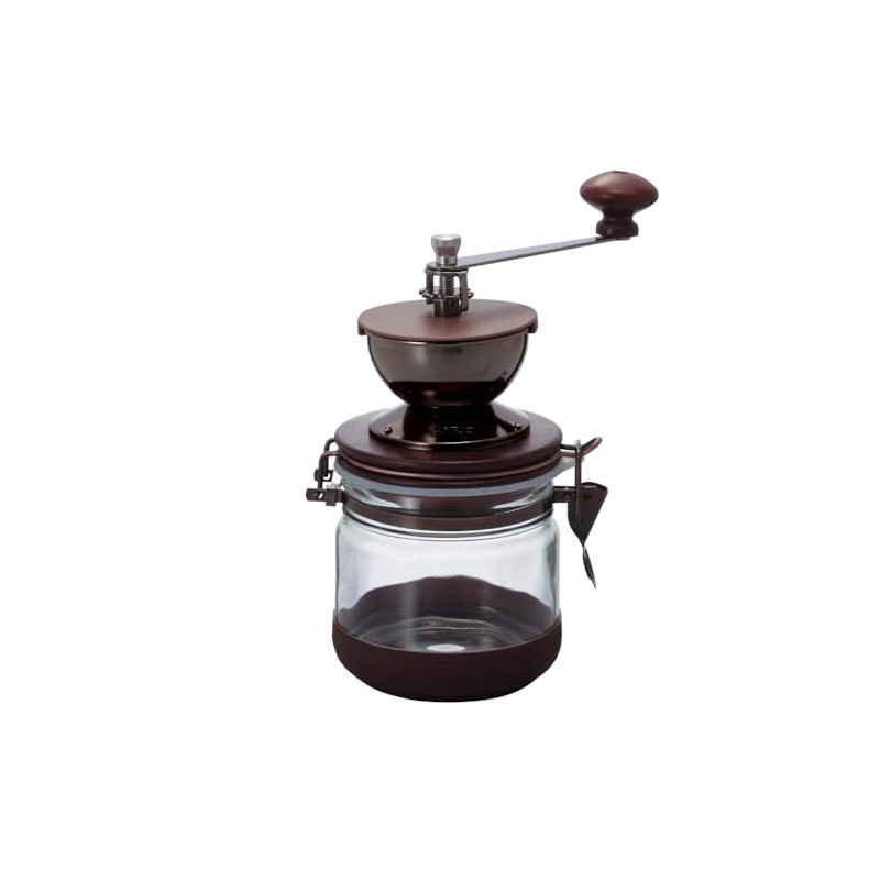 Hario "Canister" Ceramic Coffee Mill