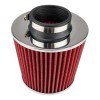 KAC Cold Air Intake System Kit For Hyundai Tiburon Base