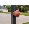 Silverback Soporte de Baloncesto Compatible con Hombres, Mujeres, jóvenes, Pelotas