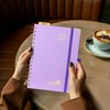 POPRUN 2026-2027 Academic Diary A5 Week to View (26.5x21.5 cm)