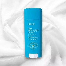 Plantuna 식물나라 보송쿨링 선 스틱 택1 Plant Kingdom Bosong Cooling Sun Stick