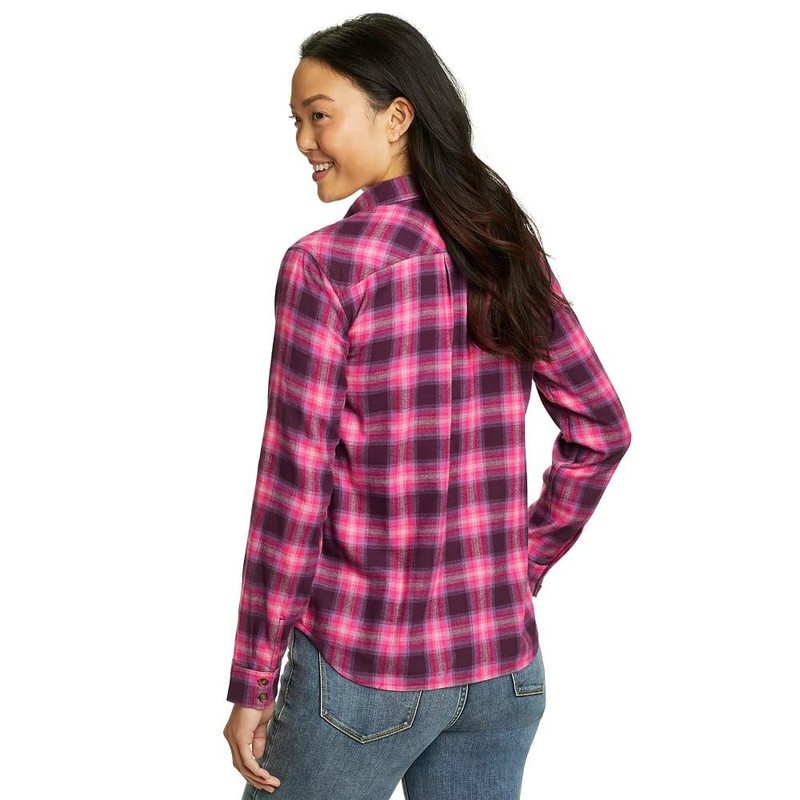 Eddie Bauer Women's Classic, Punch