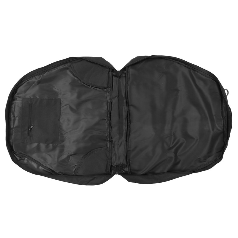 Canvas Composite Pulley Bow Bag Outdoor Archery Hiking Backpack Triangle