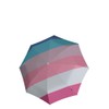 Doppler Modern Art Magic Mini Pocket Umbrella 27 cm, Pride