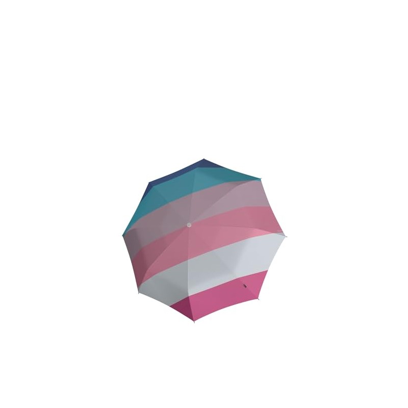 Doppler Modern Art Magic Mini Pocket Umbrella 27 cm, Pride
