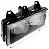 BuyRVlights Fleetwood Bounder Diesel 2003-2005 RV Motorhome Left (Driver) Replacement