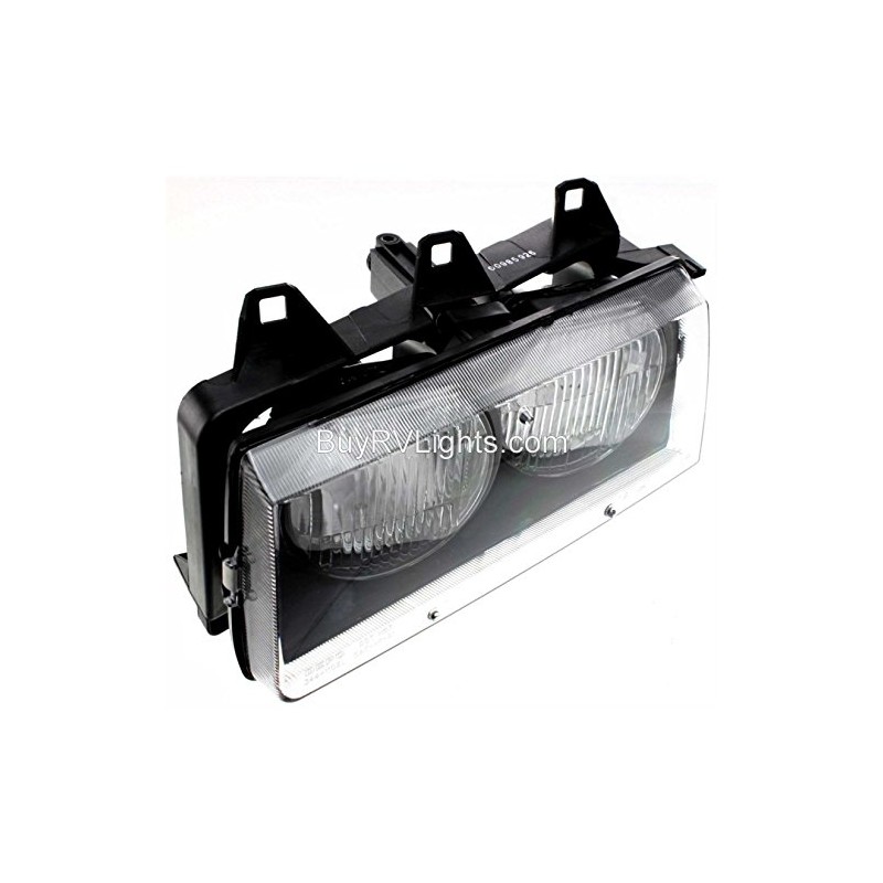 BuyRVlights Fleetwood Bounder Diesel 2003-2005 RV Motorhome Left (Driver) Replacement