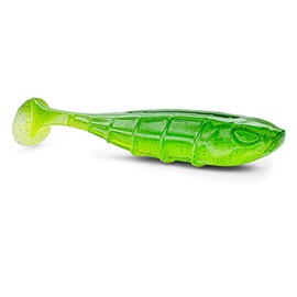 Nays Rubber bait for fishing for zander and perch VNM 8.9 cm, colour: C-07