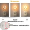 Yaoten Unique Gift, LED Night Light with Motion Sensor, Retro