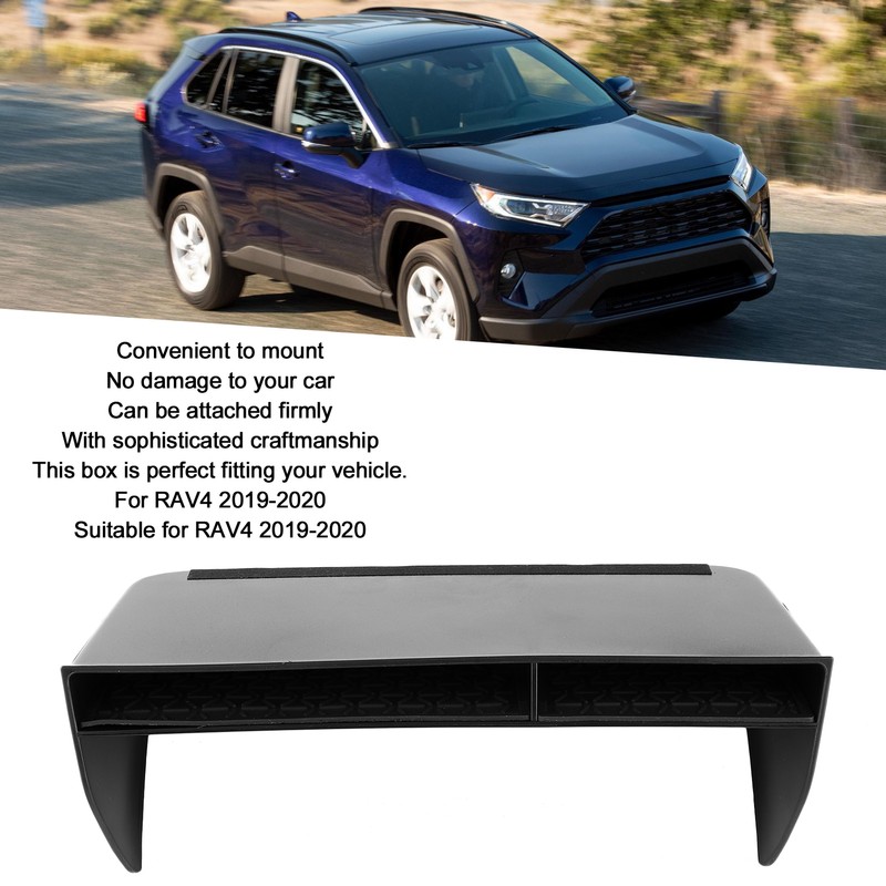 Car Central Console Control Gear Storage Box Armrest Box Organizer