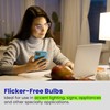Feit Electric T4 LED Bulb G9 Base, Dimmable, 35W Equivalent,